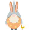 Easter Gnome