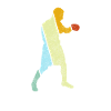 Boxe Rétro