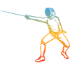 Fencing Drawing