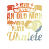 Ukulele Grandfather