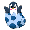 Penguin Egg