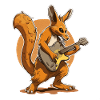 Rockin Känguru