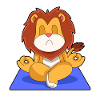 Leo Yoga Meditation Gymnastics