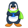 Penguin Coffee Mug