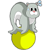 Seal Workout Gymnastics Fitness