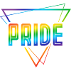 Retro 80s PRIDE