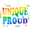 Unique Proud clr