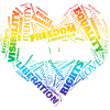 Pride Love Words