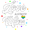 Love Always Wins