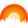 Retrowald Orange