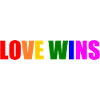 Love wins