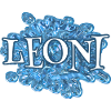 Wassertropfen für Leoni Leoni Name