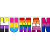 HUMAN Flags