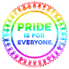 Pride is for Everyone