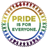 Pride is for Everyone