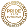 Pride is for Everyone