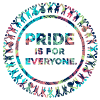 Pride is for Everyone