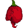Carolina Reaper Chili