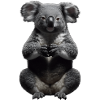 Praying Koala