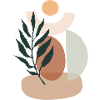 Minimalistic Boho Style