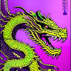chinese dragon anime manga japan