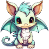 Dragon Kawaii Drawing