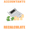Accountants never retire