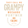 Grampy: The Mischievous Sidekick