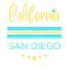California San Diego Bleu
