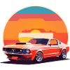 Retro Speed
