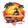 Golden Monkey