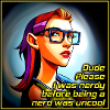 Nerd not Herd