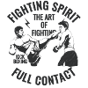 Kick Boxing - Fighting Spirit