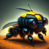 bionic bumblebee