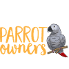 Graupapagei African Grey Parrot Papagei