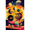 Solar System | Planets | Space | Star