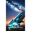 Spaceship | UFO | UAP | Space travel