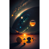 Solar System | Planets | Space | Star