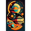 Solar System | Planets | Space | Star