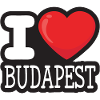 I love Budapest