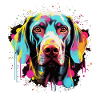 Weimaraner Dog Gift Saying