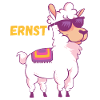 Not Your Ernst Oder Lama
