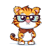 Lokoy the tiger