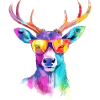 Zazo le cerf