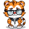 Polko der Tiger