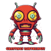 Salutations Terriens – Alien Robots