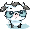 Milta the cow