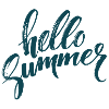 Lakeside Hello Summer