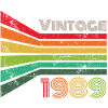 Millésime 1989