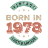 Millésime 1978
